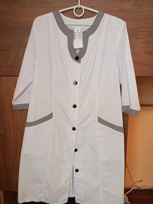 Халат медичний р 52