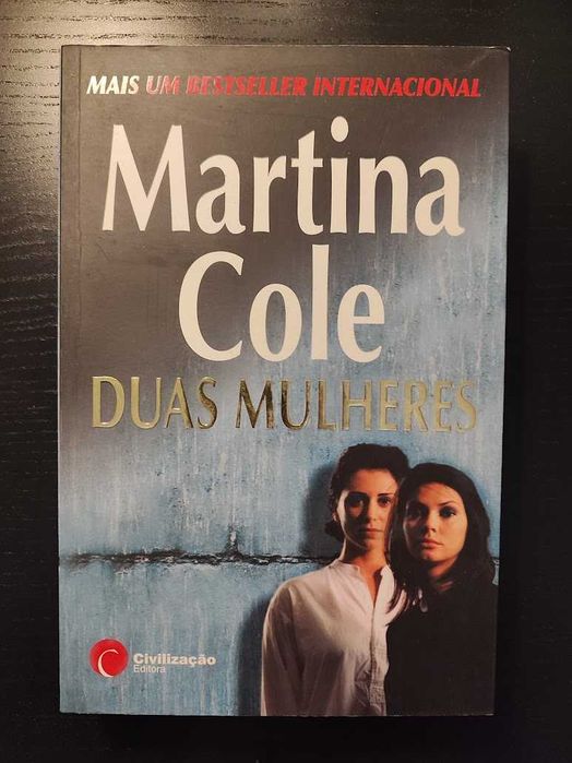 (Env. Incluído) Duas Mulheres de Martina Cole