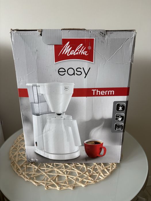 Ekspres kawowy Melitta Nowy