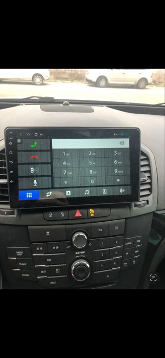 Android auto opel insignia A