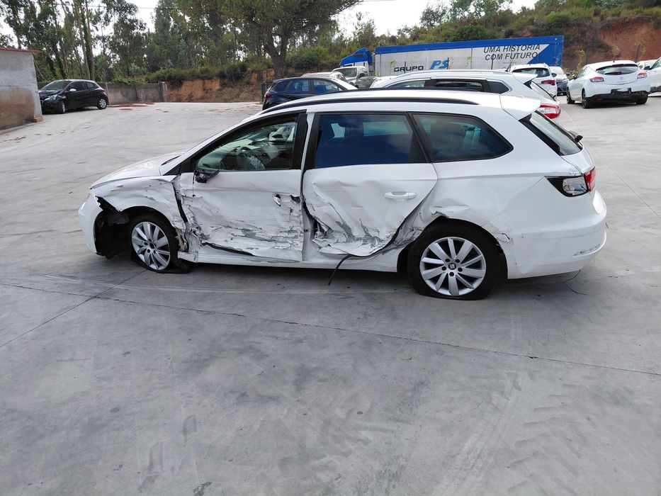 Seat Leon ST 1.0 TSI 2017 Nacional