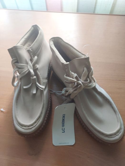 Ботінки, waikiki Черевики НОВІ 39