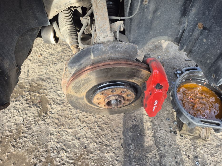 Brembo 330 mm Alfa Romeo 159,Brera