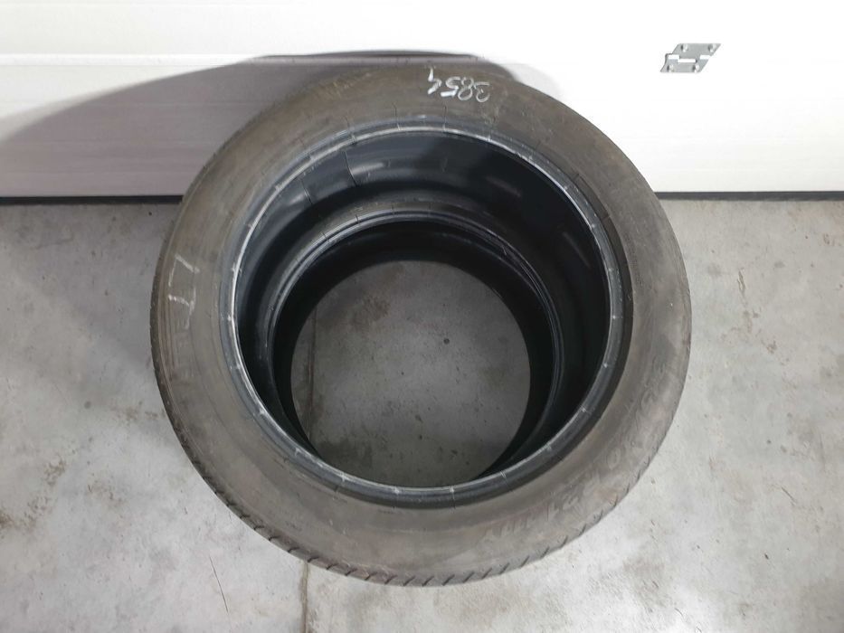 2szt. 315/40/21 111Y Pirelli P Zero 3,5mm 2016r [ 3854 ]