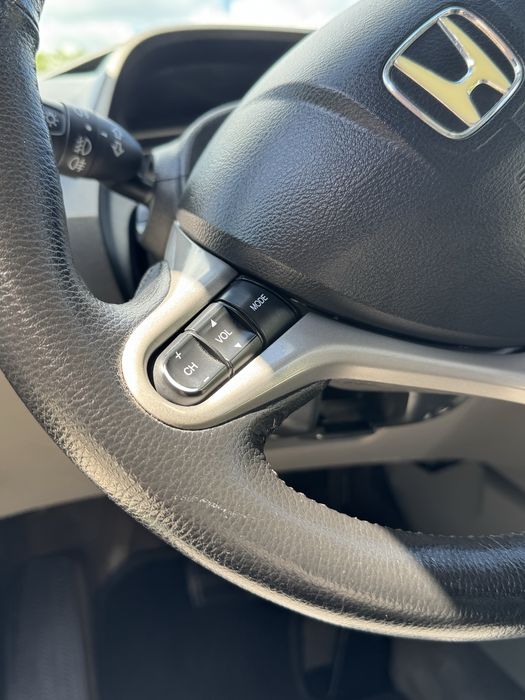 Honda civic 2007