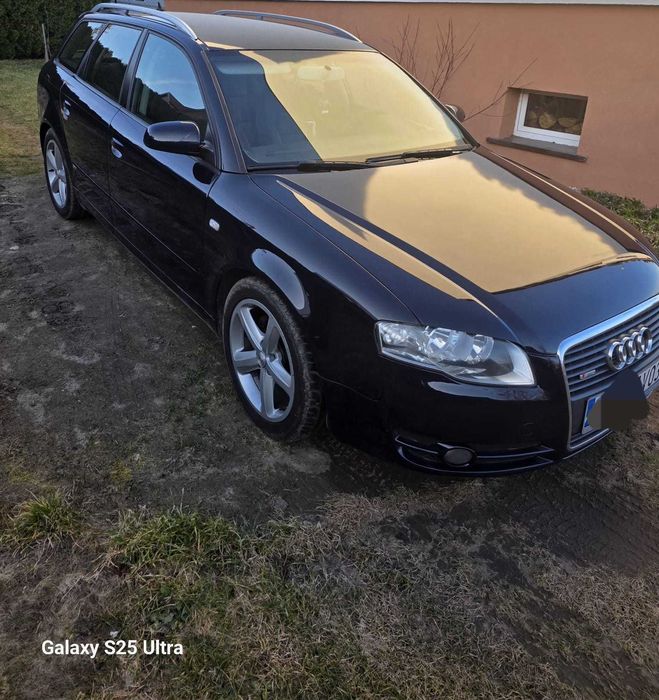 Audi a4 b7 2.0tdi
