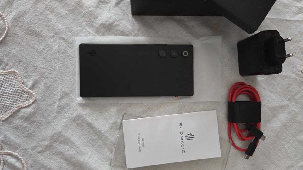 Redmagic 10 Air | Smartphone Gaming