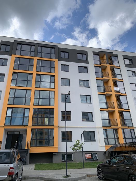 Продаж 1-кім квартири в новобудові, ЖК Західний,індив.опалення