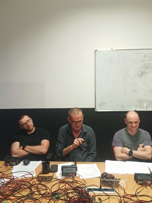 Kurs radiooperator SRC VHF  Katowice