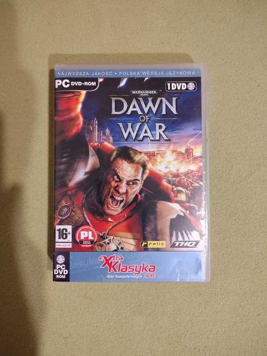 Dawn of War Gry PC