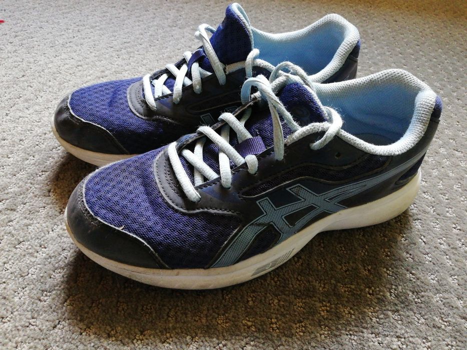 Buty asics 37,5 dla chłopaka