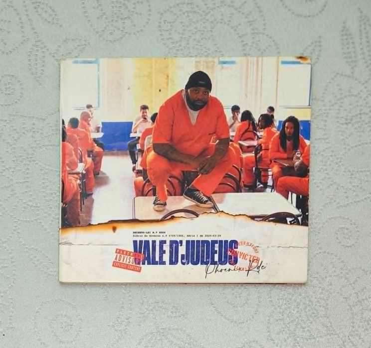 CDs & LP Rap / Hip Hop Tuga