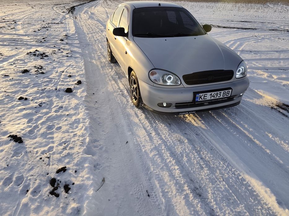 Продам Ланос в гарному стані