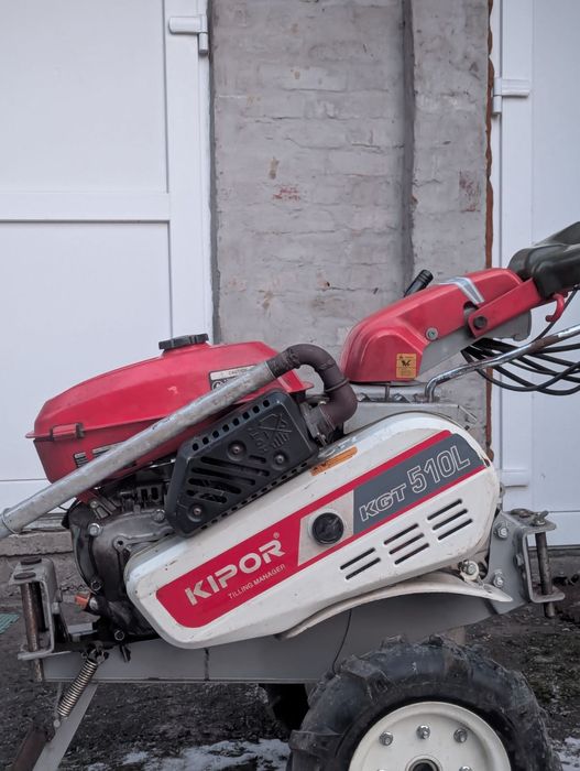 Мотоблок бензиновий Kipor