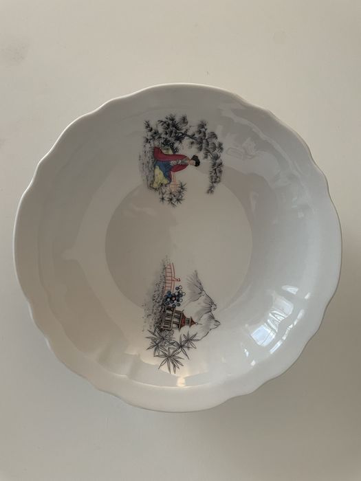 Serviço de Jantar Completo SP Coimbra - Estilo Chinês