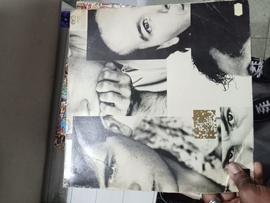 Disco vinil, Simple Minds