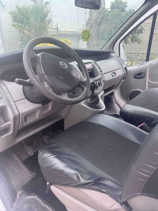 Nissan Primastar J4DHA6
