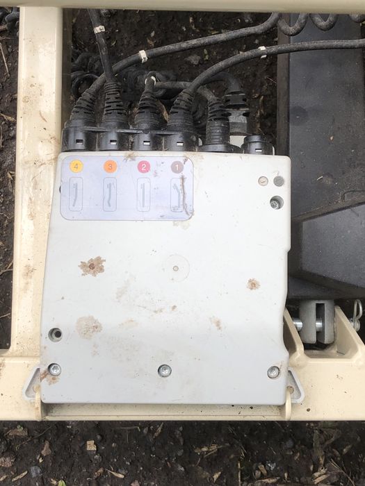 Ліжко для інвалідів