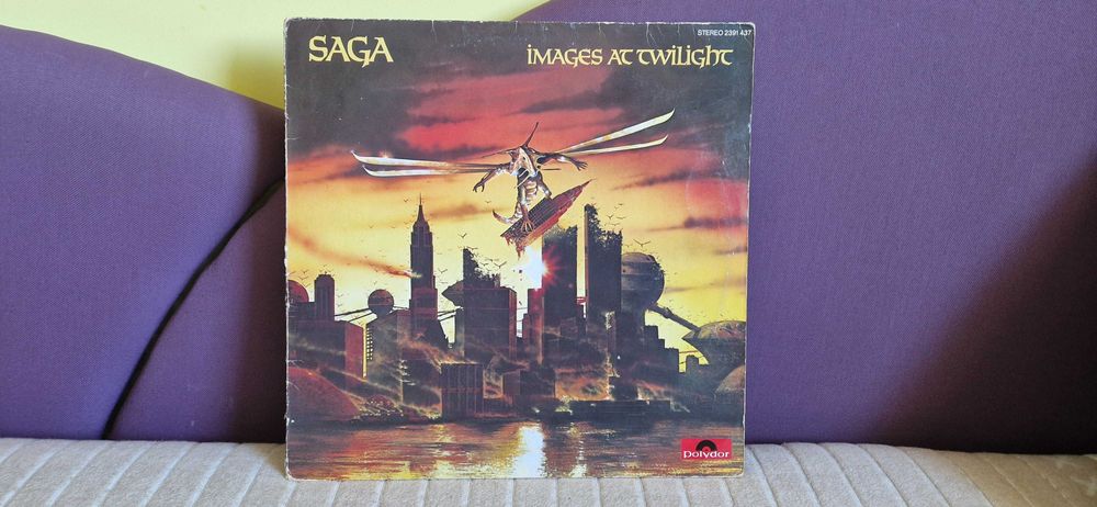 Saga Images At Twilight Łódź Polesie • OLX.pl