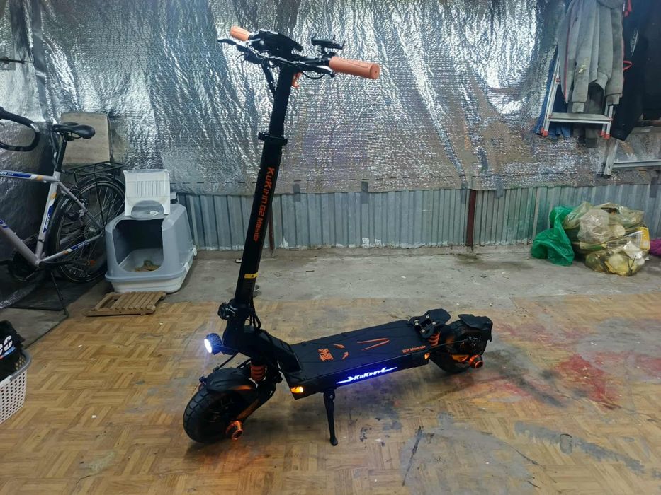 Kukirin g3 master 2025