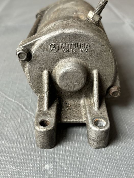 Rozrusznik YAMAHA XTZ660 XT600 silnik