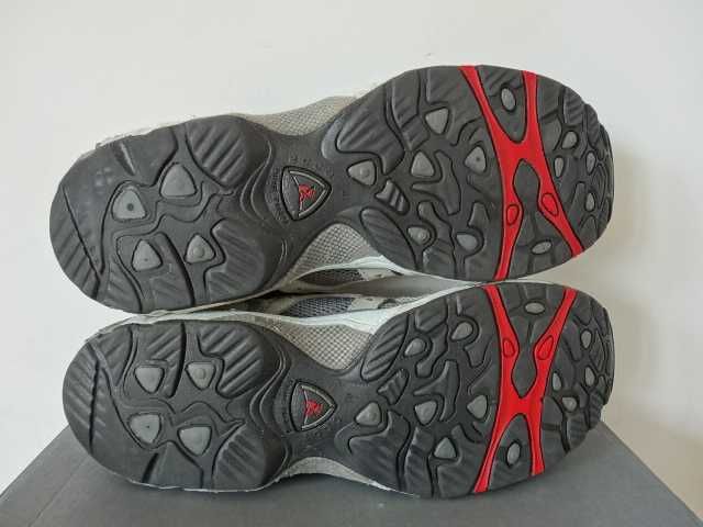 Buty ECCO RUGGED TERRAIN IV roz 41 Receptor Turystyczne Skóra