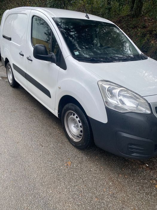 Peugeot Partner 1.6 diesel - Longa