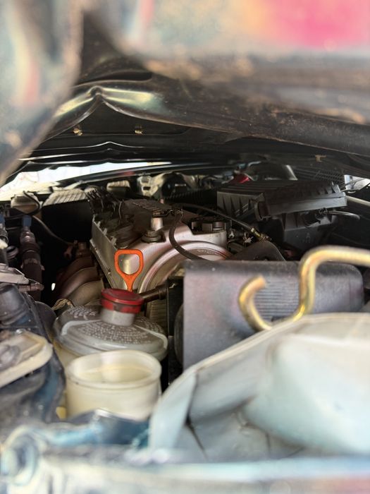 Honda Civic vi 1.4 IS