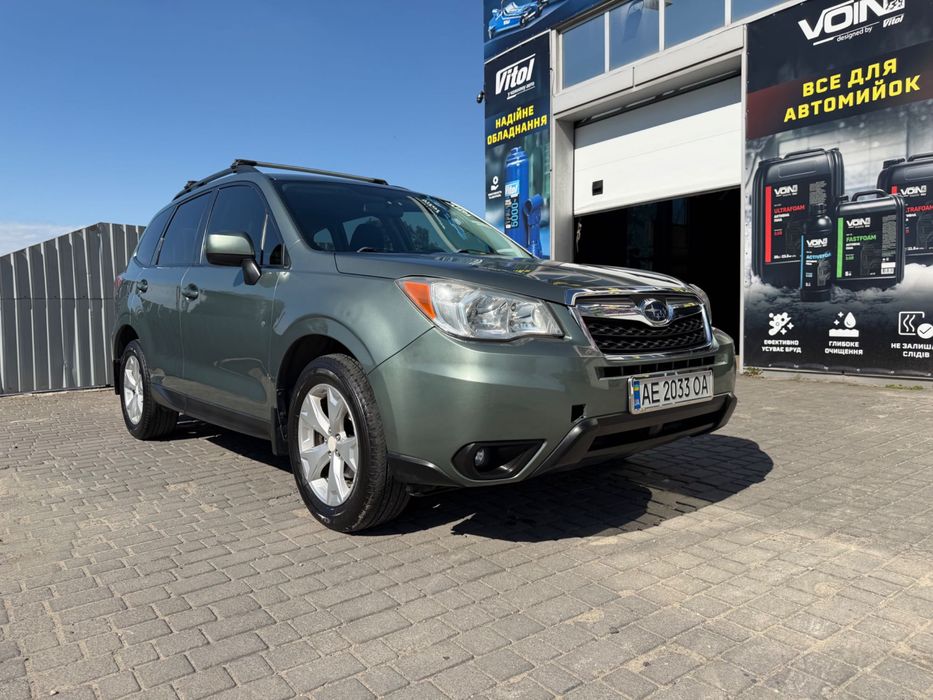 Продам Subaru Forester 2015 год, 2.5 бензин