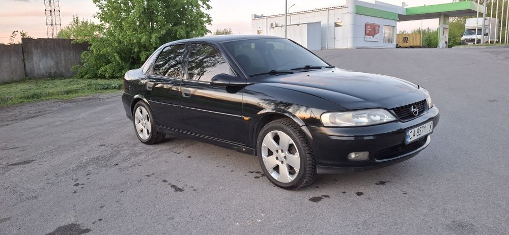 Оpel Vectra B 1.8 2001р