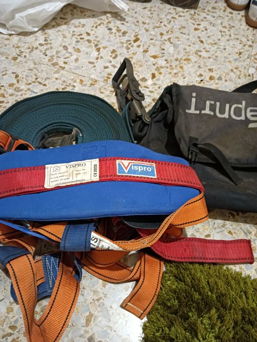 Linha de segurança