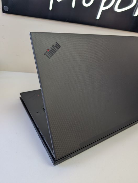 NVIDIA T2000(4Gb)/Ноутбук Lenovo ThinkPad P1 G2/i9-9880H/32GB/1TBM2/4K