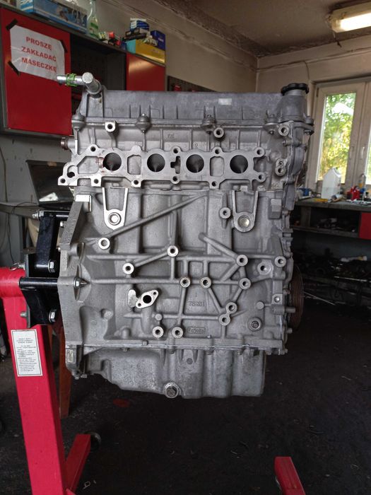 Silnik Mazda 3,6MPS,CX7 2.3T,L3K9 REGENEROWANY Tursko Małe