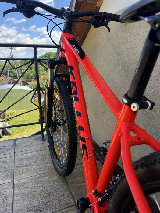 Rower Kellys Spider 50 Jak nowy