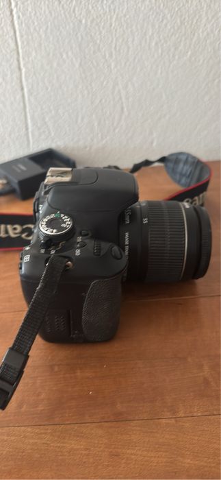 Canon Rebel t3i