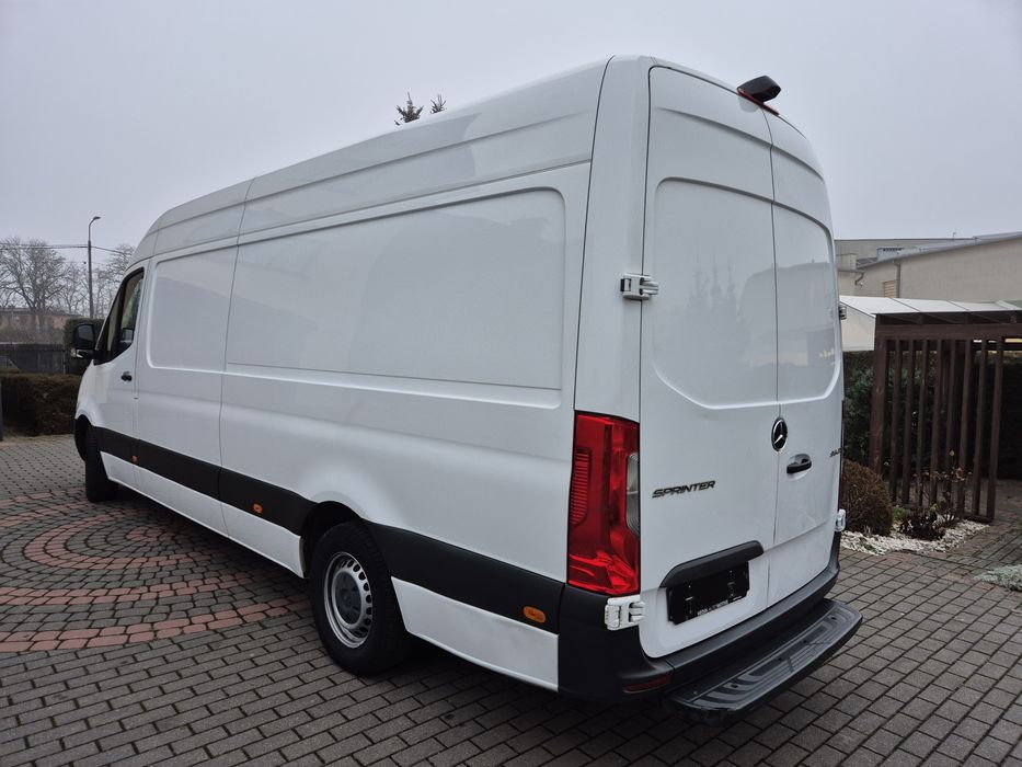 Mercedes Sprinter 316 2.2CDI L4h2 CarPlay Android Navi Kamera Tempomat