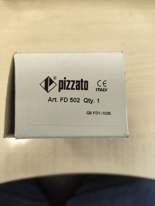 Interruptor extremo Pizzato ref. FD 502