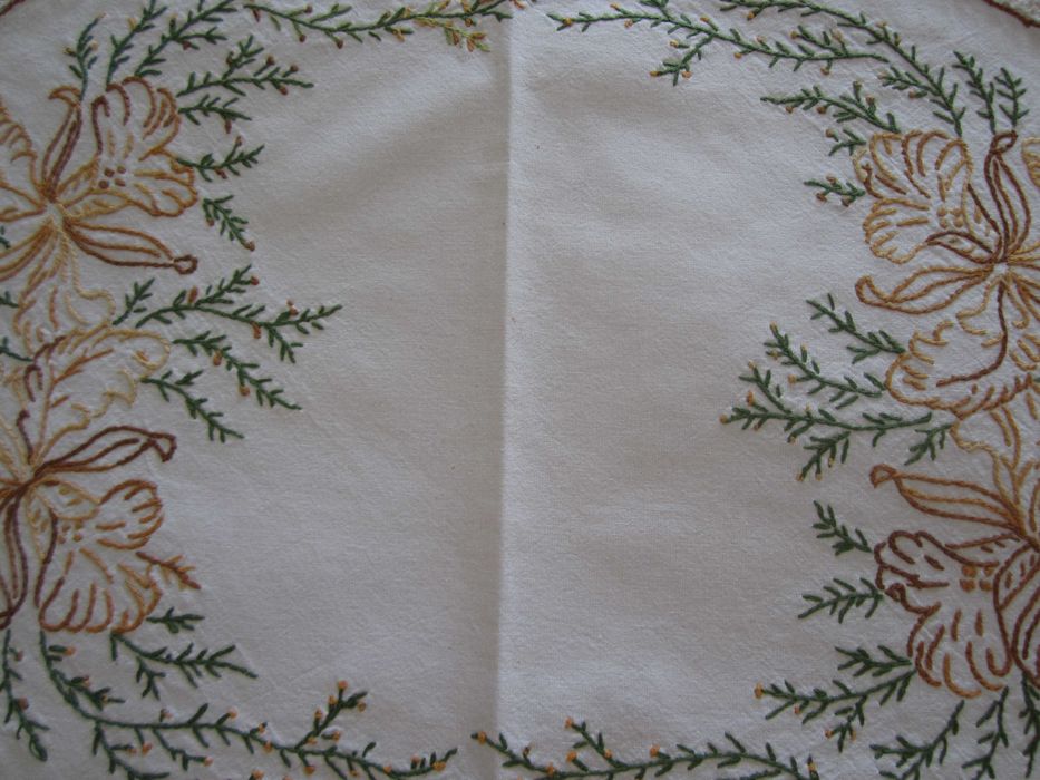 Pano Antigo Tabuleiro Belo