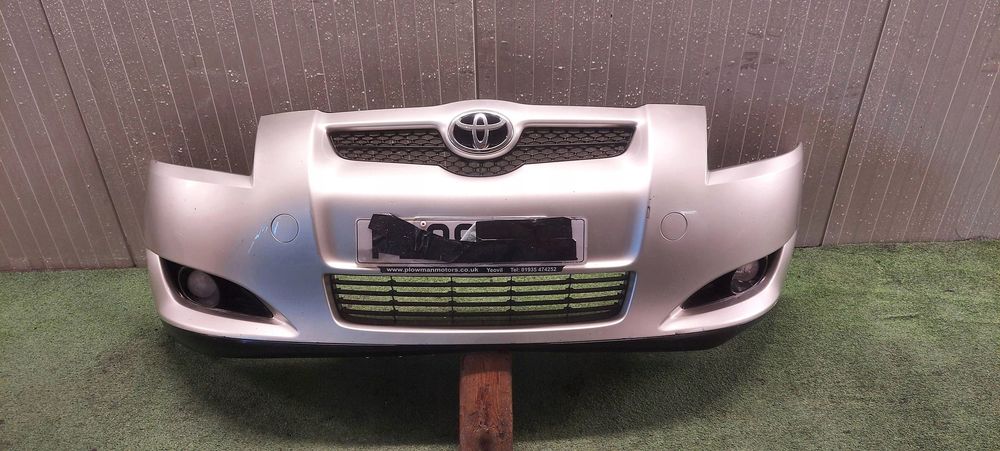 zderzak przód toyota auris 06-10 lak: 1c0