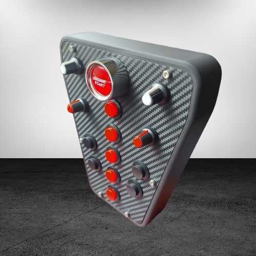 Button box Pc windows enkoder