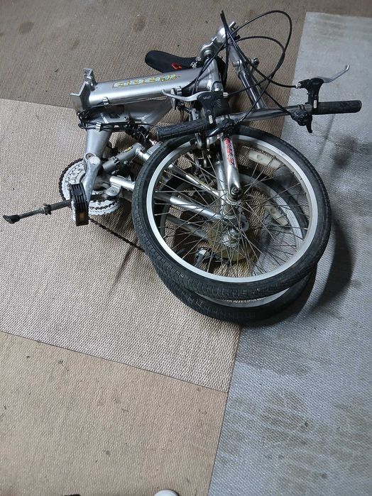 Bicicletas em muito bom estado