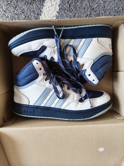Buty Adidas Hoops MID 3.0K