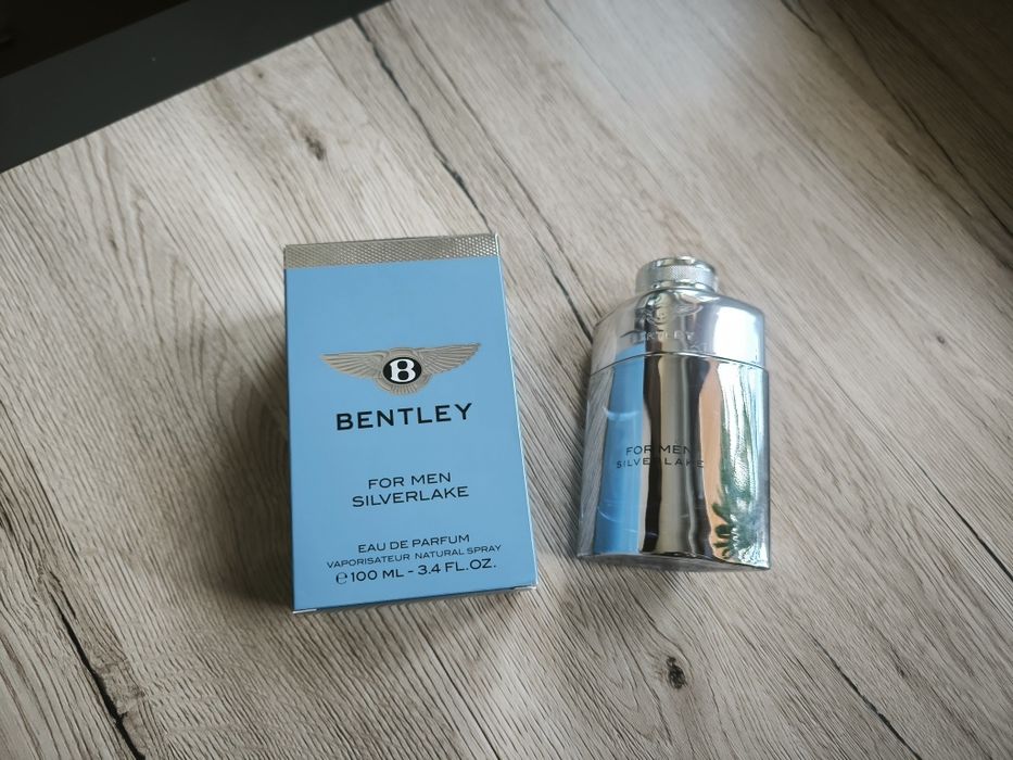 BENTLEY For Men Silverlake
