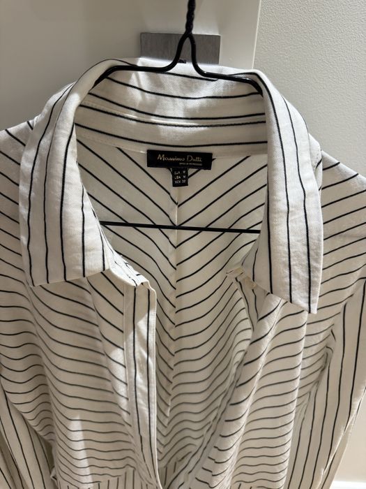 Vestido Massimo Dutti