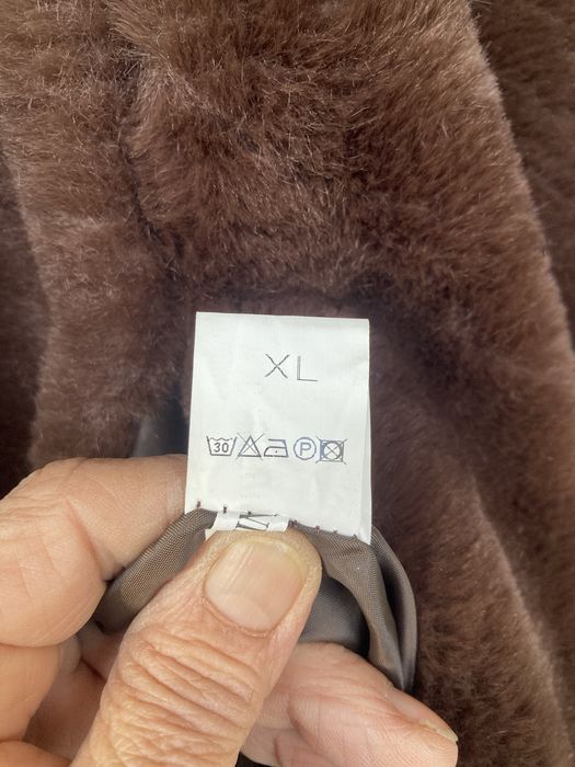 Sobretudo de pelo quentissimo!