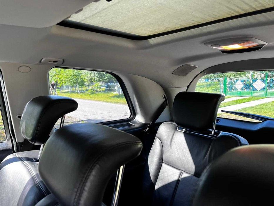 Mercedes Benz GL-420