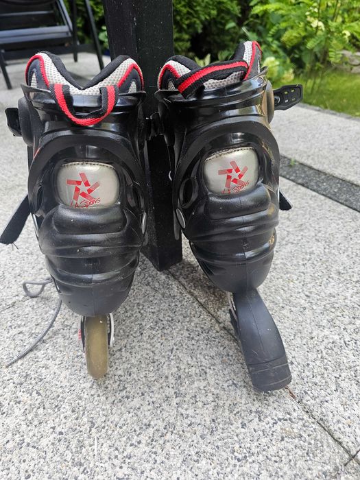 Rolki męskie 42/43