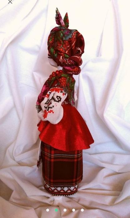 Ляльки мотанки обереги подарунки сувеніри