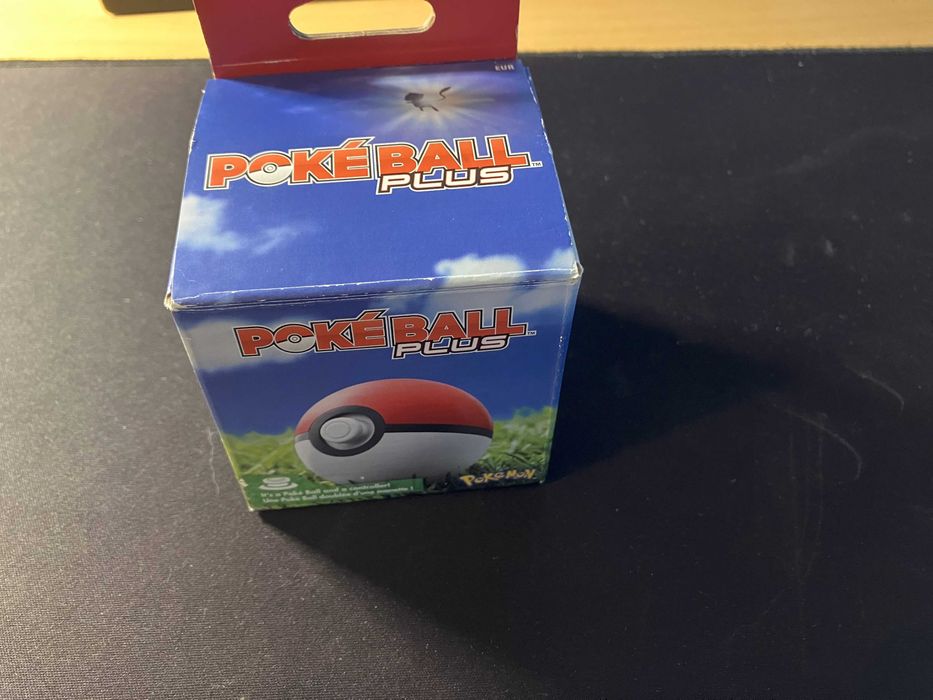 Pokeball Plus - Nintendo Switch