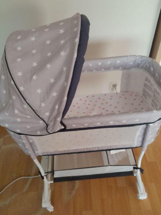 kołyska łóżeczko bujaczek